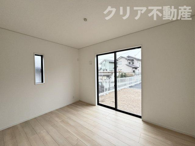 【寝室】 | 高崎市金古町第16　4号棟平屋