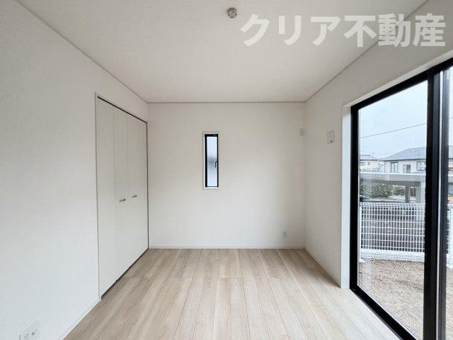 【寝室】 | 高崎市金古町第16　4号棟平屋