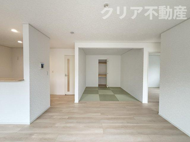 【内装】 | 高崎市金古町第16　4号棟平屋