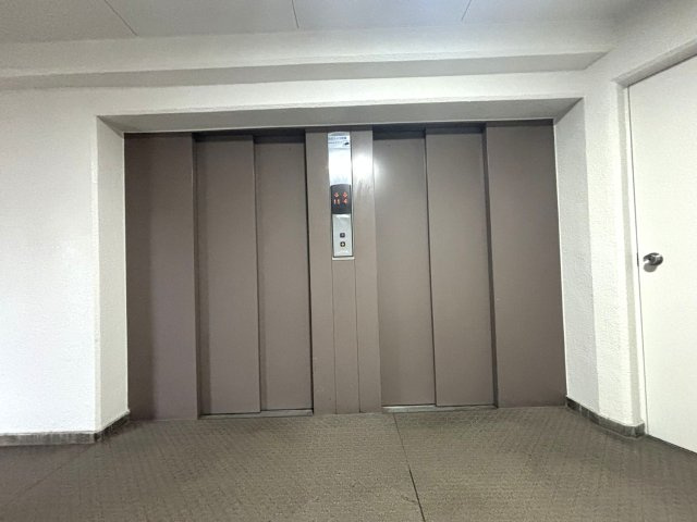 一光ハイツ山王A棟のその他共用部分