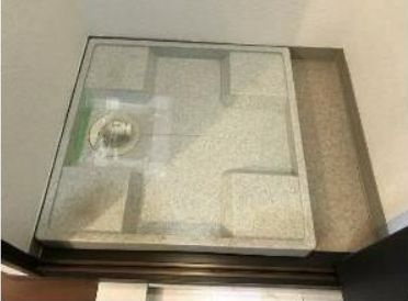 トーシンフェニックス沼袋の設備|室内洗濯機置場（同一仕様写真）