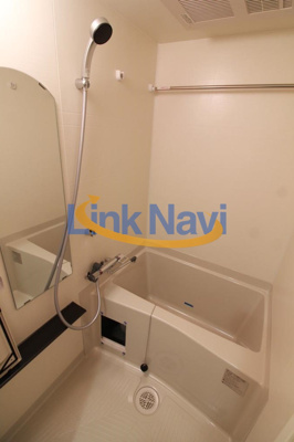 【浴室】 | プレサンス福島吉野ミナージ