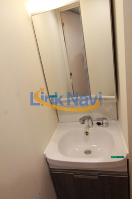 【独立洗面台】 | プレサンス福島吉野ミナージ