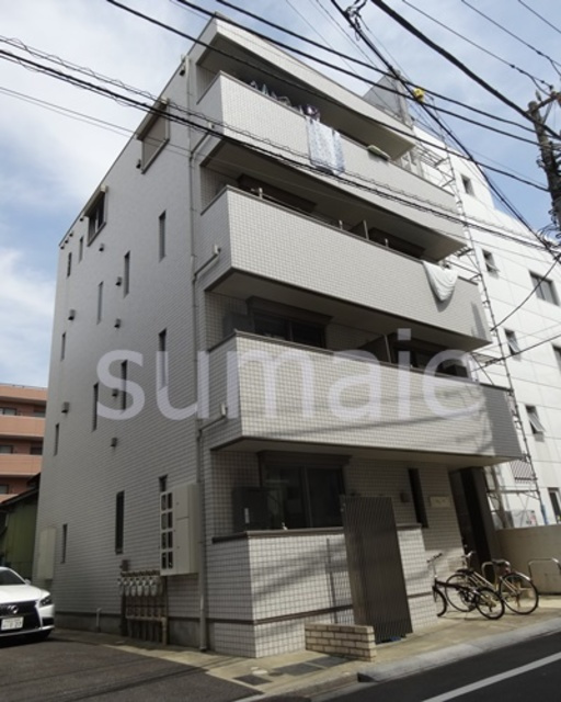 レーヴKJの外観|外観です☆