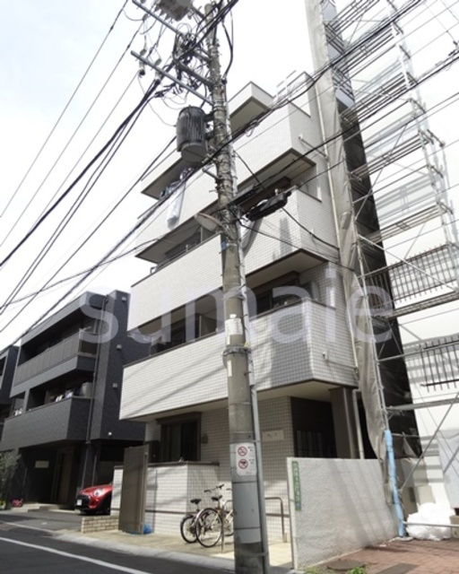 レーヴKJの外観|外観です☆