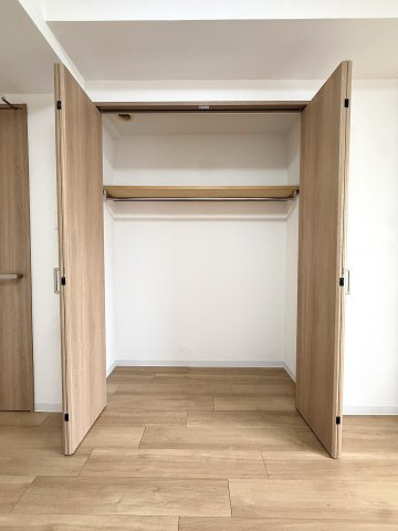 エバ・メゾン本郷通リーヴ・ノールの収納