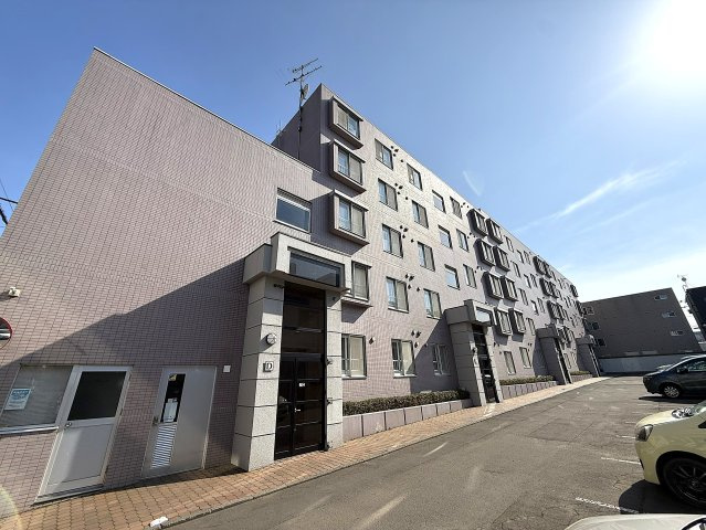 エバ・メゾン本郷通リーヴ・ノール