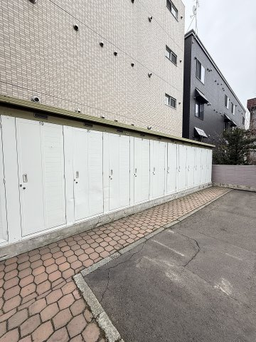 エバ・メゾン本郷通リーヴ・ノールのその他共用部分