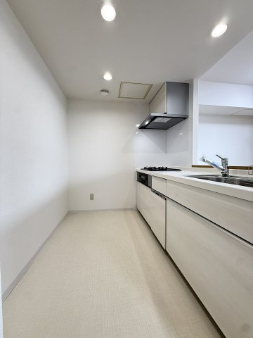 エバ・メゾン本郷通リーヴ・ノールのキッチン