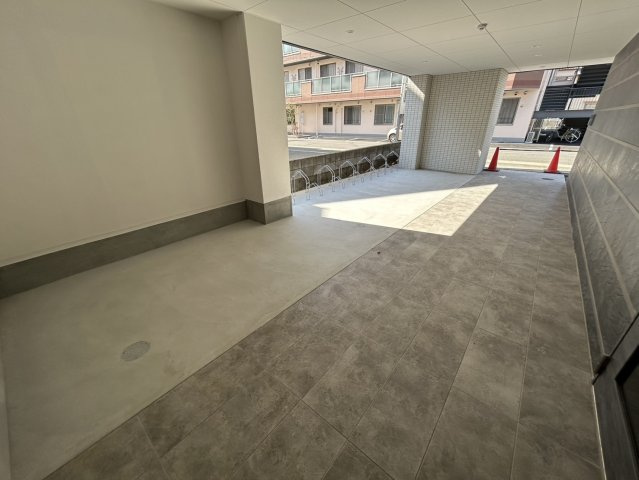 テラ我孫子町のロビー|テラ我孫子町　ロビー