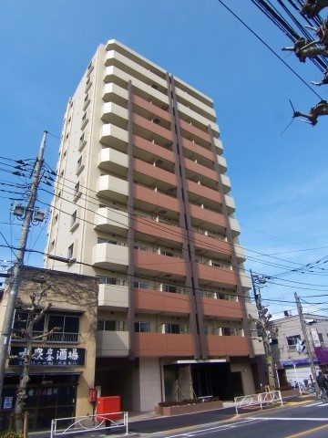 アルテシモイズムの外観