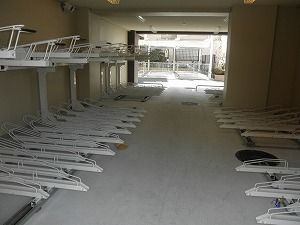 アルテシモイズムのその他共用部分