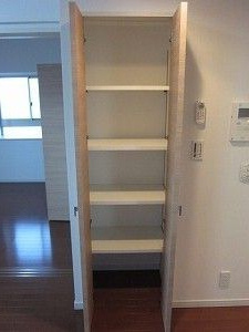 アルテシモイズムの収納