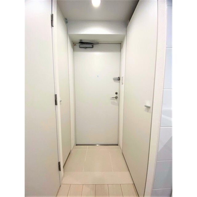 Ｂｅｖｅｒｌｙ　Ｈｏｍｅｓ　赤塚公園Ⅱ【おとり物件なし】#学生・社会人にオススメ！の玄関