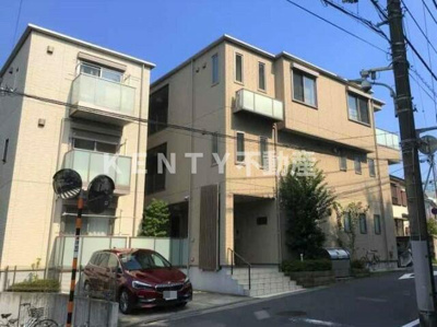 【外観】 | ネオグリーンハイツ | 外観も気になるポイント