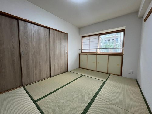 ルイシャトレ香櫨園の和室