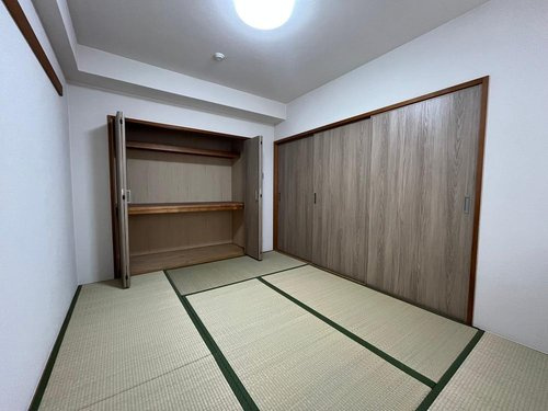 ルイシャトレ香櫨園の和室