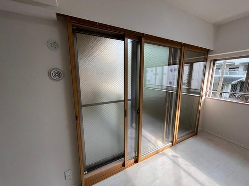 ルイシャトレ香櫨園の居間・リビング