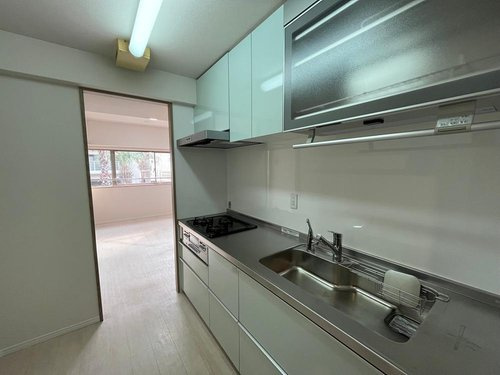 ルイシャトレ香櫨園のキッチン