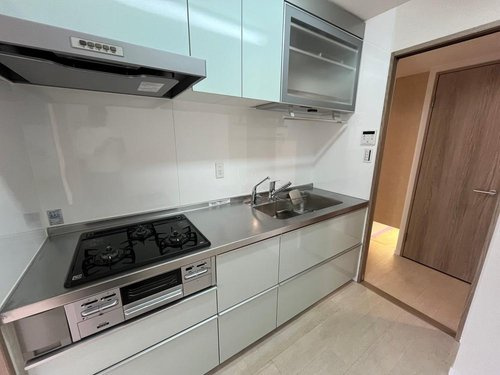 ルイシャトレ香櫨園のキッチン