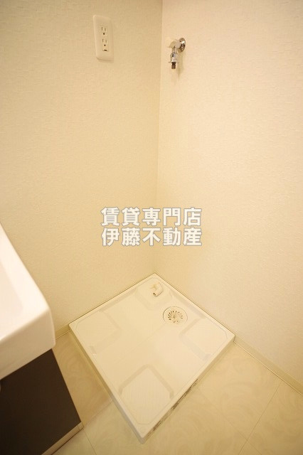 シティコート上小田井の設備