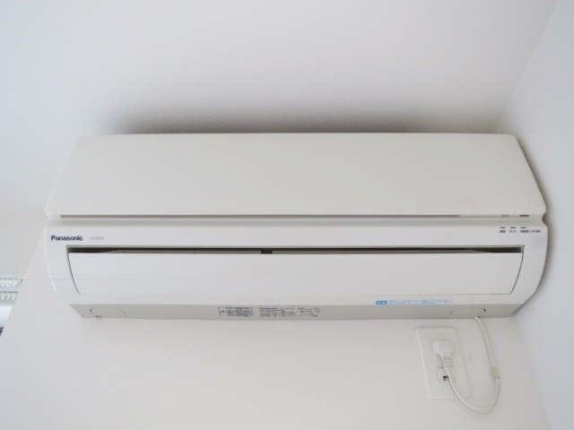 リブリ・桜レジデンスの設備|全室エアコン完備です！