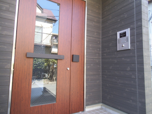 リブリ・桜レジデンスのセキュリティ|オートロック完備で安心セキュリティ！