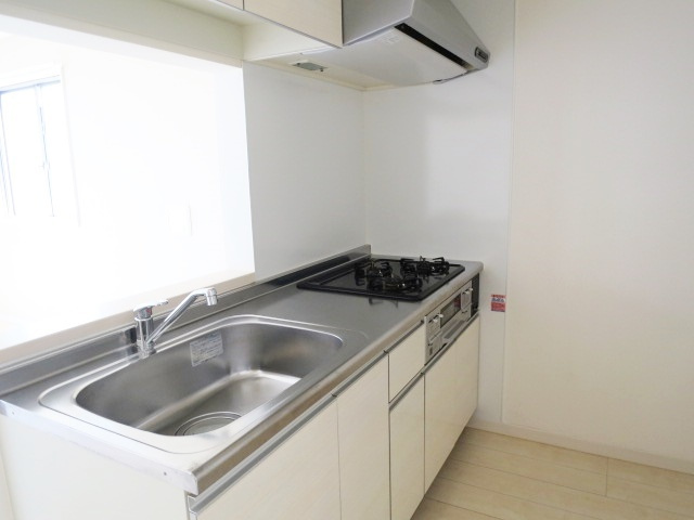 リブリ・桜レジデンスのキッチン|こちらがキッチンです！