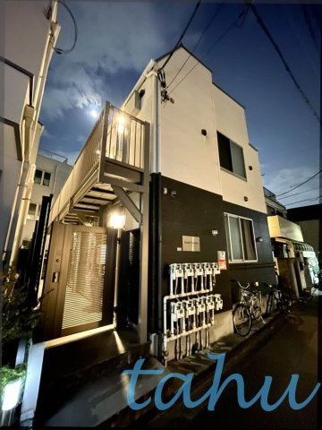 グラード中野の外観