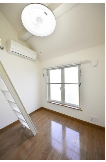 フェリスクラウンの内装