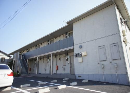 アストール Ｃの駐車場