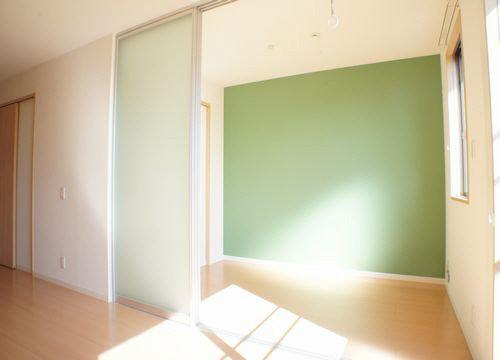アストール Ｃの内装