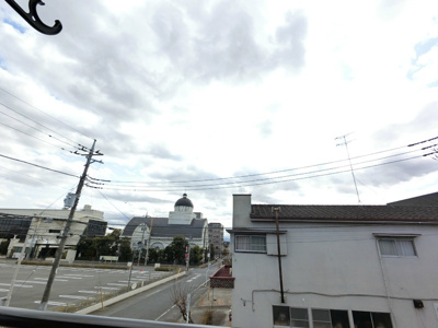 【展望】 | 飯塚町谷一貸家住宅 