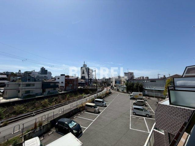 ロイヤル豊中千里園の展望