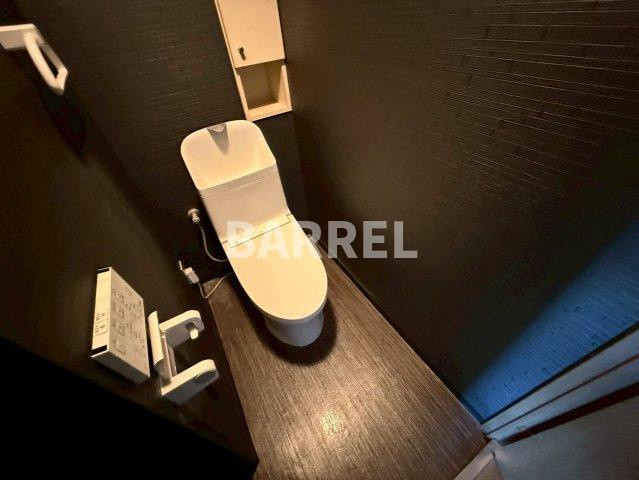 ロイヤル豊中千里園のトイレ