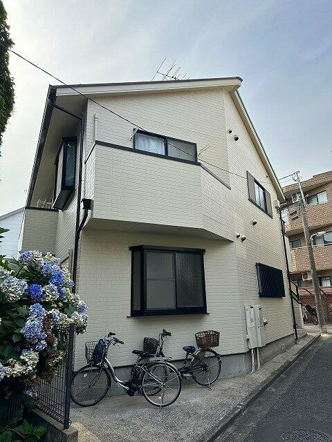 品川区大井7丁目のアパートの画像