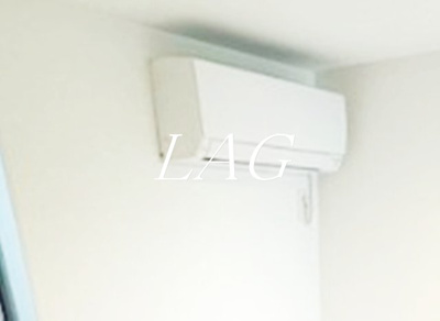 【設備】 | フィオーネ北千住 | エアコン付です。