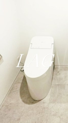 【トイレ】 | フィオーネ北千住 | トイレです。