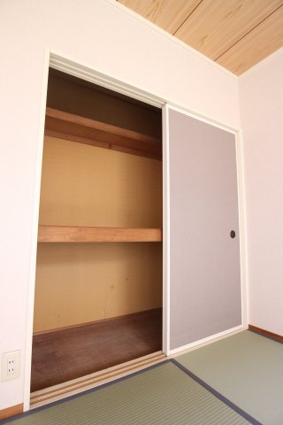 ウインズ壱番館の収納