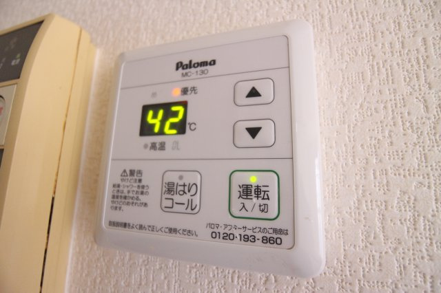 ウインズ壱番館の設備