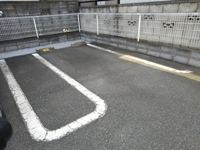 【駐車場】 | ヴィオラⅡ | 駐車場