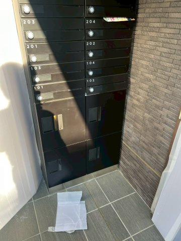 Aglaia要町のその他共用部分