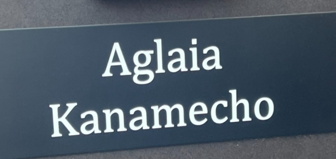 Aglaia要町の外観