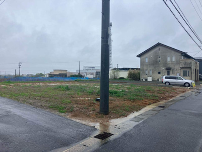 【前面道路含む現地写真】 | REXCRAS　豊田市若林東町第3