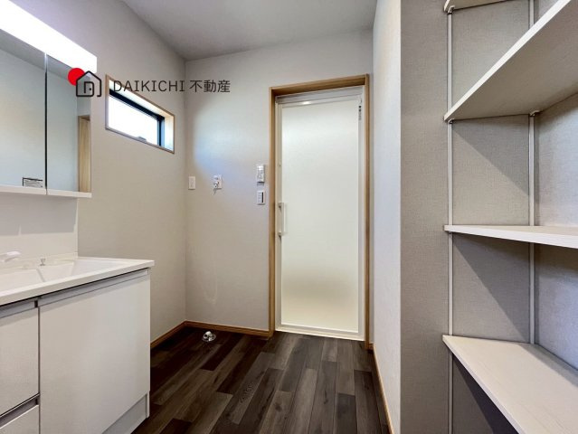 【脱衣所】 | 加須市南篠崎　中古戸建　