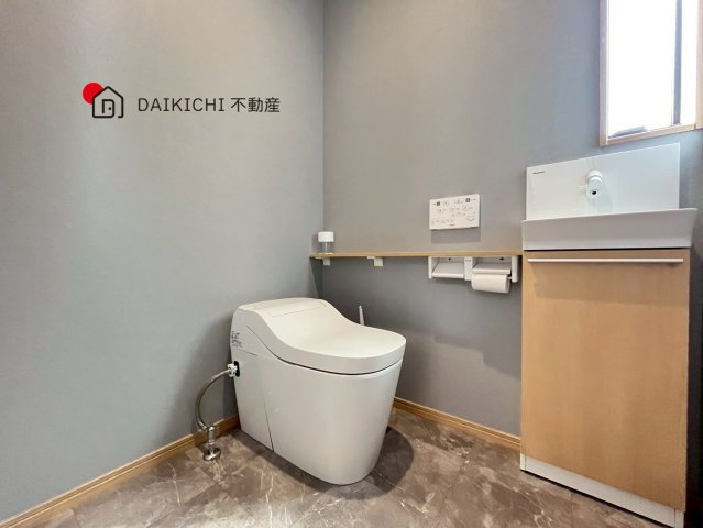 【トイレ】 | 加須市南篠崎　中古戸建　