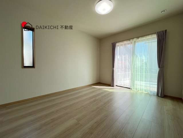 【寝室】 | 加須市南篠崎　中古戸建　