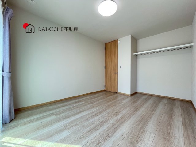 【寝室】 | 加須市南篠崎　中古戸建　