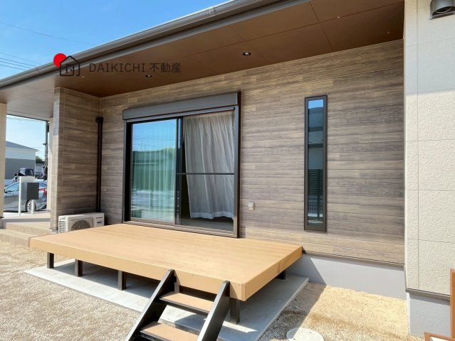 【その他】 | 加須市南篠崎　中古戸建　 | テラス
