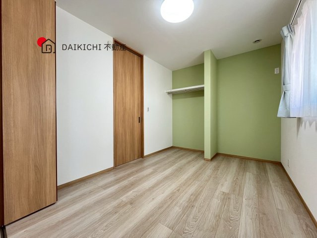 【子供部屋】 | 加須市南篠崎　中古戸建　
